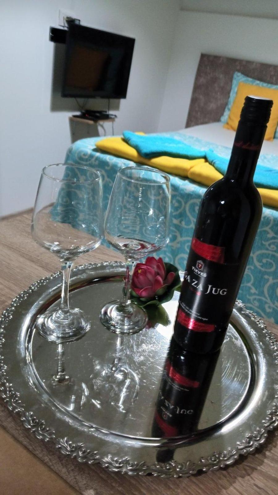 Villa Re3Ca Üsküp Dış mekan fotoğraf